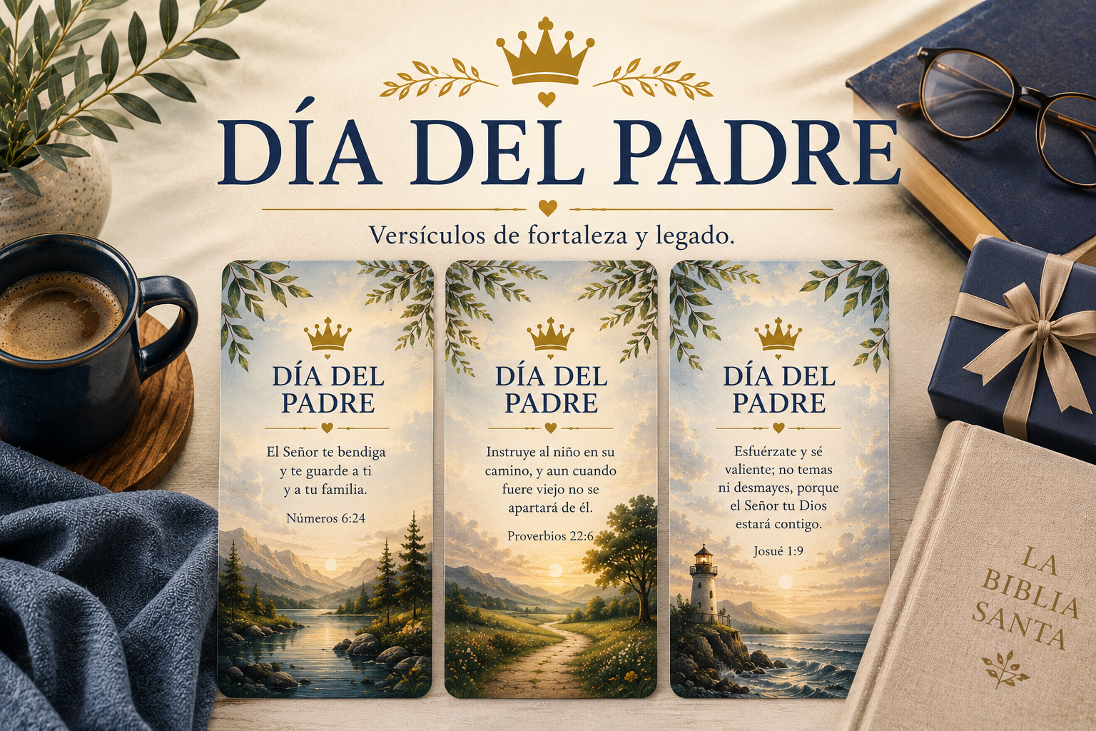 Colección especial de Día del Padre
