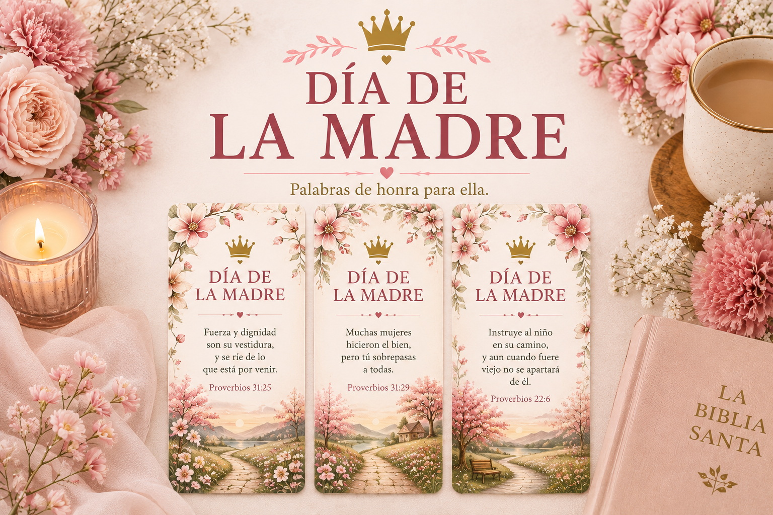 Colección especial de Día de la Madre